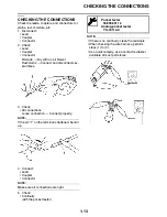 Предварительный просмотр 22 страницы Yamaha XV19CTMX(C) Service Manual