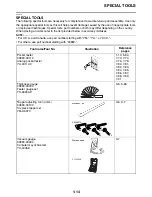 Предварительный просмотр 23 страницы Yamaha XV19CTMX(C) Service Manual