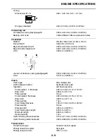 Предварительный просмотр 35 страницы Yamaha XV19CTMX(C) Service Manual