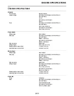 Preview for 38 page of Yamaha XV19CTMX(C) Service Manual