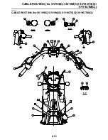 Предварительный просмотр 78 страницы Yamaha XV19CTMX(C) Service Manual