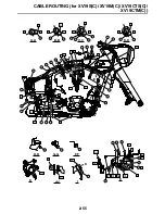 Предварительный просмотр 82 страницы Yamaha XV19CTMX(C) Service Manual