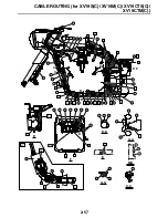 Предварительный просмотр 84 страницы Yamaha XV19CTMX(C) Service Manual