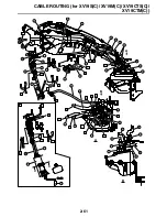 Предварительный просмотр 88 страницы Yamaha XV19CTMX(C) Service Manual