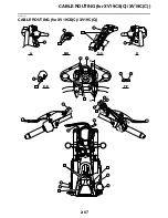 Предварительный просмотр 94 страницы Yamaha XV19CTMX(C) Service Manual