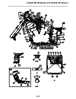 Предварительный просмотр 100 страницы Yamaha XV19CTMX(C) Service Manual