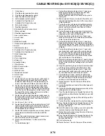 Предварительный просмотр 101 страницы Yamaha XV19CTMX(C) Service Manual