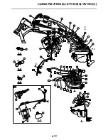 Предварительный просмотр 104 страницы Yamaha XV19CTMX(C) Service Manual