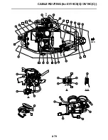 Предварительный просмотр 106 страницы Yamaha XV19CTMX(C) Service Manual