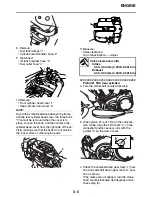 Предварительный просмотр 118 страницы Yamaha XV19CTMX(C) Service Manual