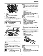 Предварительный просмотр 121 страницы Yamaha XV19CTMX(C) Service Manual