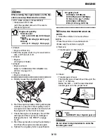 Предварительный просмотр 126 страницы Yamaha XV19CTMX(C) Service Manual