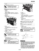 Предварительный просмотр 127 страницы Yamaha XV19CTMX(C) Service Manual