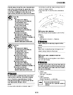 Предварительный просмотр 144 страницы Yamaha XV19CTMX(C) Service Manual