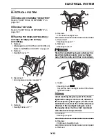 Предварительный просмотр 146 страницы Yamaha XV19CTMX(C) Service Manual