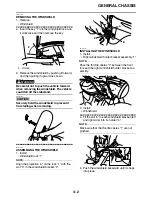 Предварительный просмотр 155 страницы Yamaha XV19CTMX(C) Service Manual