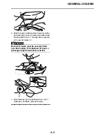 Предварительный просмотр 159 страницы Yamaha XV19CTMX(C) Service Manual