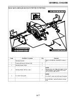 Предварительный просмотр 160 страницы Yamaha XV19CTMX(C) Service Manual