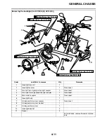 Предварительный просмотр 164 страницы Yamaha XV19CTMX(C) Service Manual