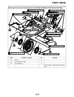 Предварительный просмотр 172 страницы Yamaha XV19CTMX(C) Service Manual