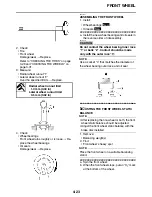 Предварительный просмотр 176 страницы Yamaha XV19CTMX(C) Service Manual