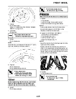 Предварительный просмотр 178 страницы Yamaha XV19CTMX(C) Service Manual