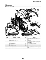 Предварительный просмотр 180 страницы Yamaha XV19CTMX(C) Service Manual