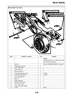 Предварительный просмотр 181 страницы Yamaha XV19CTMX(C) Service Manual