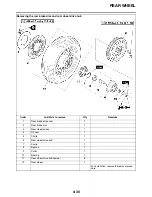 Предварительный просмотр 183 страницы Yamaha XV19CTMX(C) Service Manual