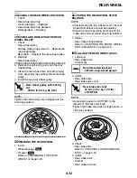 Предварительный просмотр 186 страницы Yamaha XV19CTMX(C) Service Manual