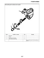 Предварительный просмотр 190 страницы Yamaha XV19CTMX(C) Service Manual