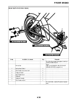 Предварительный просмотр 191 страницы Yamaha XV19CTMX(C) Service Manual