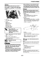 Предварительный просмотр 197 страницы Yamaha XV19CTMX(C) Service Manual