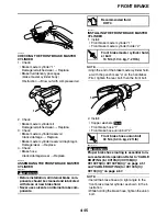 Предварительный просмотр 198 страницы Yamaha XV19CTMX(C) Service Manual