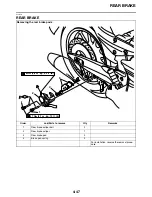 Предварительный просмотр 200 страницы Yamaha XV19CTMX(C) Service Manual