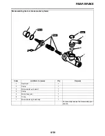 Предварительный просмотр 203 страницы Yamaha XV19CTMX(C) Service Manual