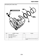 Предварительный просмотр 205 страницы Yamaha XV19CTMX(C) Service Manual