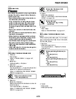 Предварительный просмотр 206 страницы Yamaha XV19CTMX(C) Service Manual