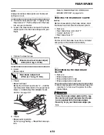 Предварительный просмотр 207 страницы Yamaha XV19CTMX(C) Service Manual