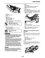 Предварительный просмотр 209 страницы Yamaha XV19CTMX(C) Service Manual