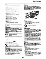 Предварительный просмотр 210 страницы Yamaha XV19CTMX(C) Service Manual