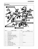 Предварительный просмотр 212 страницы Yamaha XV19CTMX(C) Service Manual