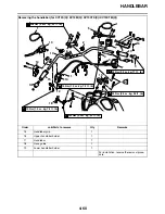 Предварительный просмотр 213 страницы Yamaha XV19CTMX(C) Service Manual