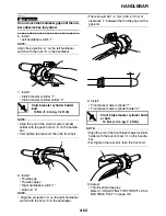 Предварительный просмотр 217 страницы Yamaha XV19CTMX(C) Service Manual