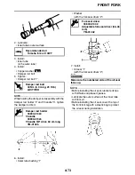 Предварительный просмотр 226 страницы Yamaha XV19CTMX(C) Service Manual