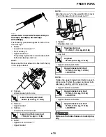 Предварительный просмотр 228 страницы Yamaha XV19CTMX(C) Service Manual