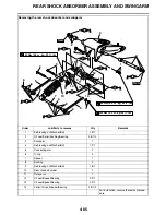 Предварительный просмотр 238 страницы Yamaha XV19CTMX(C) Service Manual