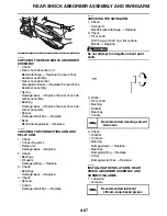 Предварительный просмотр 240 страницы Yamaha XV19CTMX(C) Service Manual