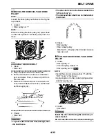 Предварительный просмотр 245 страницы Yamaha XV19CTMX(C) Service Manual