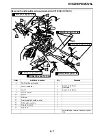 Предварительный просмотр 256 страницы Yamaha XV19CTMX(C) Service Manual